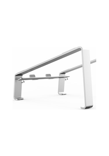 R-Just U Şekil Alüminyum Dizüstü Bilgisayar Masaüstü Standı