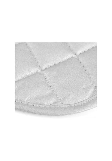 Xindoker Kumaş Ütü Minderi: Isıya Dayanıklı, Kaymazsız, Mobilyaları Isı Ve Su Zararından Korur - Tamamen Pamuk