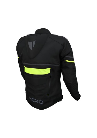 Vexo California Mont Neon Sarı Siyah