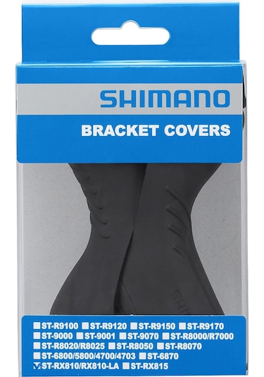 Shimano Hood - Elcik Grx St-Rx810 - Siyah