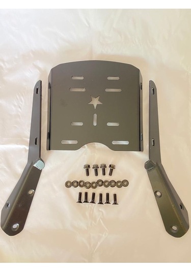 Nmax 125-155 Arka Bagaj Demiri