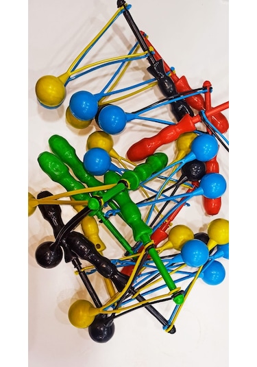 Nostalji Laklak-Şakşak Lak Lak Oyuncağı