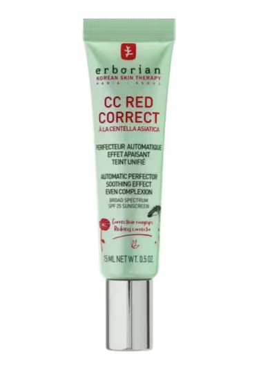 Erborian Cc Red Correct - Kızarıklık Dengeleyici Cc Krem 15 Ml