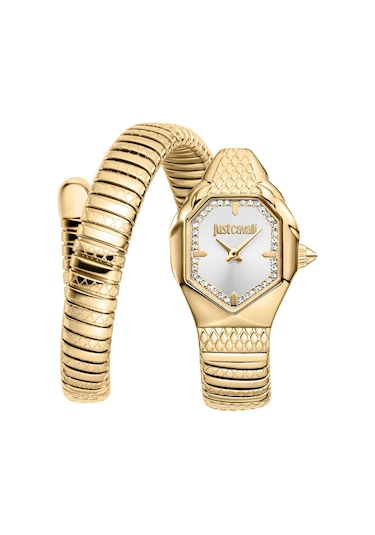 Just Cavallı Jc1l369m0035 Kadın Kol Saati Altın