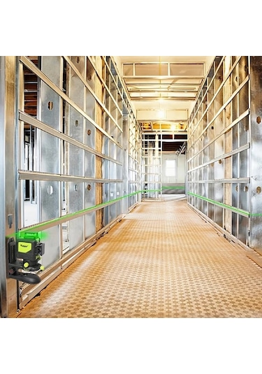 Besthome1 Huepar Pv10 Hassas Ayar Braketi Manyetik Döner Tabanlı 360 Ayar Klipsi