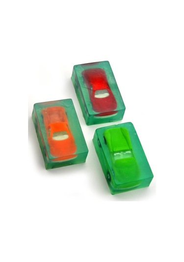 Okyanus Kokulu Oyuncaklı Çocuk Sabun 100 G