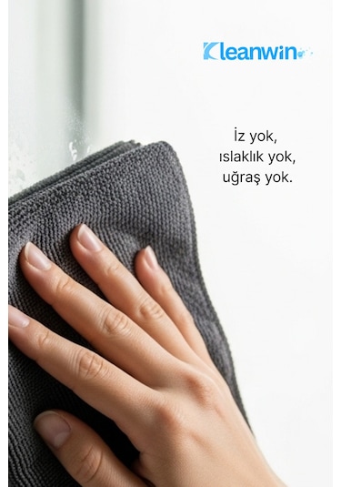 Titan Mikrofiber Bez 40x40cm 4 Adet Oto Yıkama Kurulama Bezi Leke Bırakmaz Cam Havlu