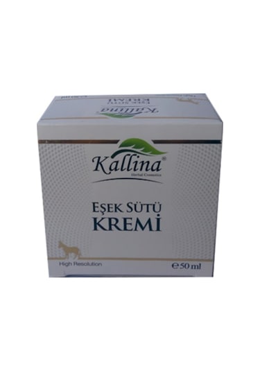 Kallina Eşek Sütü Şampuanı 400 ML