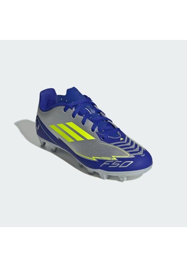 Adidas F50 Club Messi Firm/multi-ground Çocuk Krampon C-adııh0926f10a00 Gri