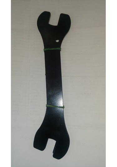 Bisiklet Göbek Mili Anahtarı