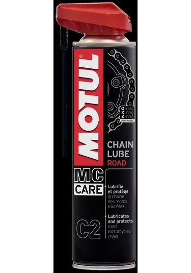 C2 Chaın Lube Road 12x0.400 Lt
