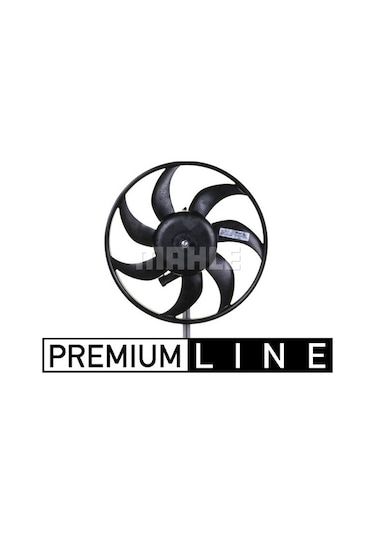 Mahle Rad.fan.mot. Çekm.fan A/c Li Cor-c IS00-MAHLE CFF119000P