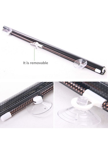 Otomobil Yan Camı İçin Geri Çekilebilir Araba Güneşlik, Boyut: 60cm X 40cm, Rastgele Renk Teslimatı