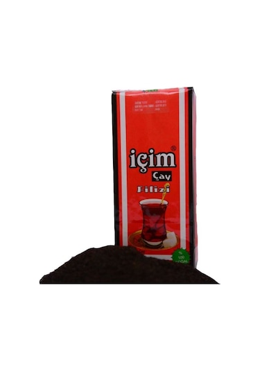 İçim Çay Filizi Siyah Dökme Çay 500 G