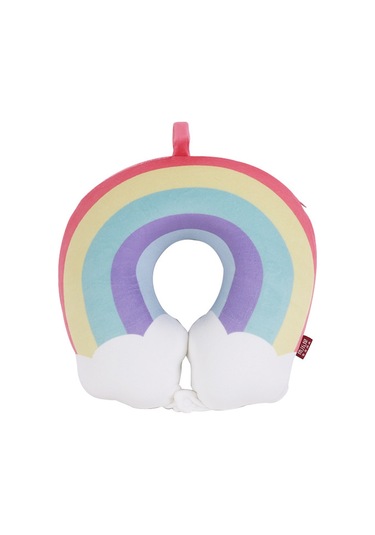 Dikiş Karikatür Sevimli Seyahat Taşınabilir No.41 Ekru