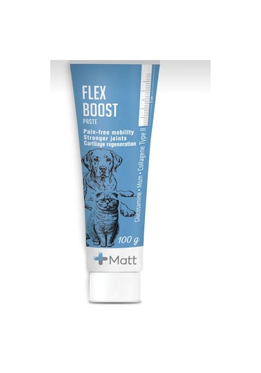 Matt Flex Boost Kedi-köpek Eklem Güçlendirici