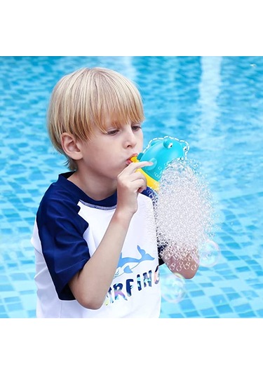 Bebek\Çocuk Kabarcık Makinesi