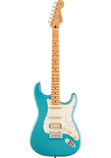 Fender Player Iı Stratocaster Hss Mn Aquatone Blue