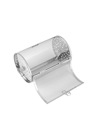 Suntek Paslanmaz Çelik Fırın Sepeti Kahve Çekirdekleri