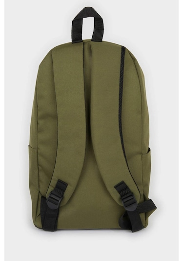 Defacto Erkek Sırt Çantası F2060axnskh3 Haki