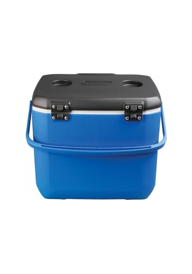 Coleman Performance Tri Color Emea 30 Qt Soğutucu Buzluk 28 Lt Mz Mavi