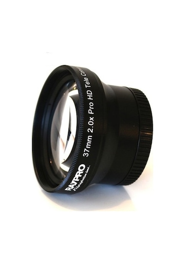 Raypro 37 MM 2x Pro HD Teleconverter Lens