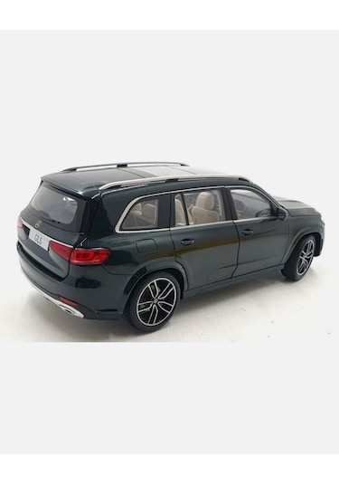 Paragon 1:18 2019 Mercedes Benz Gls Class X167 Green Model Arab