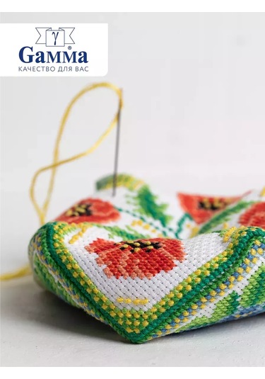 Gamma Emprime Kanvas Aida 14 Beyaz 150 X 100 Cm 248562224