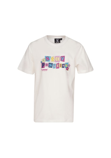 Hummel Marta T-shırt S/s Beyaz