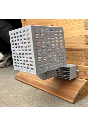 Xurunkeji Arı Kovanı Aleti Otomatik Arı Bölücü Kaçan Arıları Önler Erkek Arıyı Çıkarır Arıcı Aletleri Arı Kovanı Aksesuarları