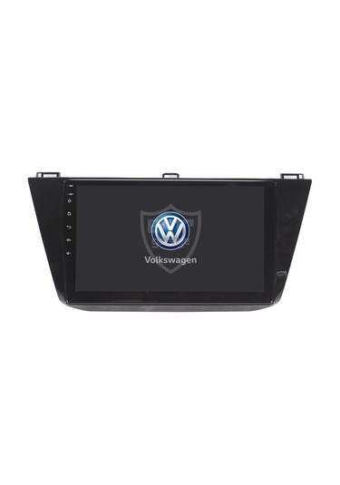 VW TİGUAN ANDROİD NAVİGASYON MULTİMEDYA KABLOSUZ CARPLAY