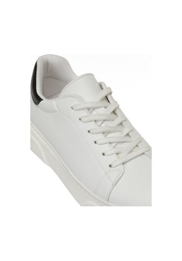 Torex Leo 6fx Beyaz Erkek Sneaker 000000000102201750 Beyaz