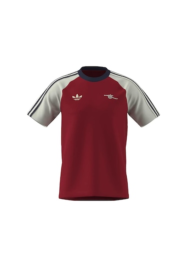 Adidas Erkek Kırmızı T-shirt Afc Og Tee Kb1764