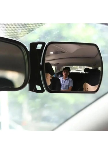 Neevoyu Araba İçi Bebek Gözlem Aracı - Geri Görüş Yardımcı Aynası