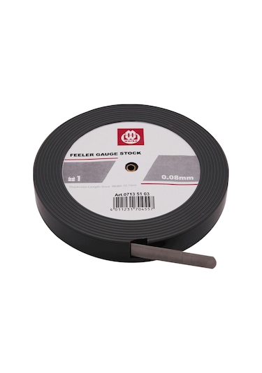 Werka 5m Şerit Sentil 0.01mm W5122-001