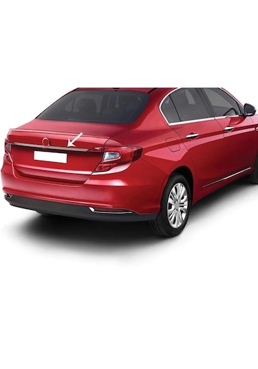 Fiat Egea Sedan Krom Bagaj Çıta P.çelik 2015 Ve Üzeri