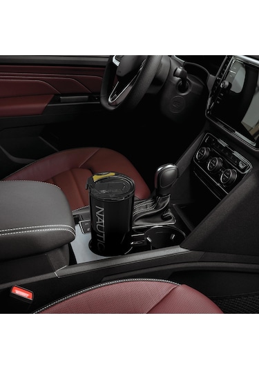 Nautica Ntm02 Sport Termos Paslanmaz Çelik 950 Ml J.class Siyah
