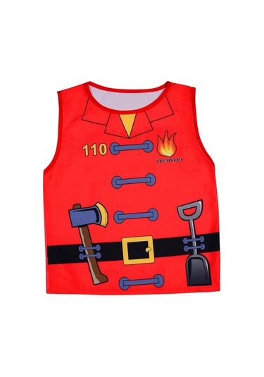 İtfaiyeci Kostümü