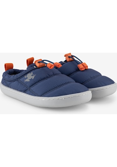 Hoppuff Casual Dinamik Lacivert Barefoot Çocuk Ayakkabı