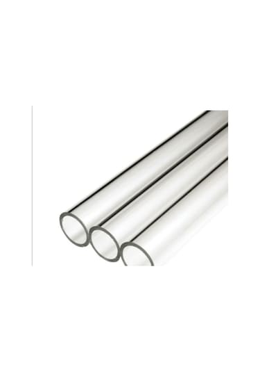 Pleksiglas Boru 28 X 24 Mm (Dış Çap 28 Mm Iç Çap 24 Mm)