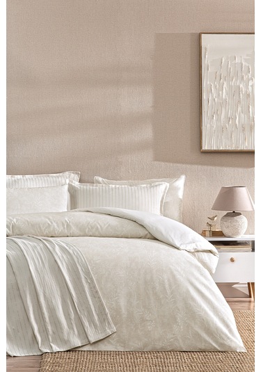 Puffy Viera Çift Kişilik Everyday Serisi - Bej