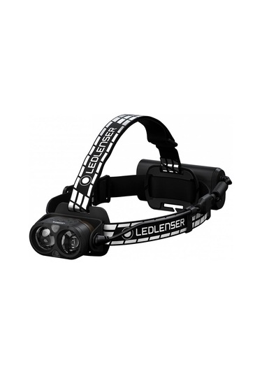 Ledlenser H19r Signature Kafa Feneri Siyah