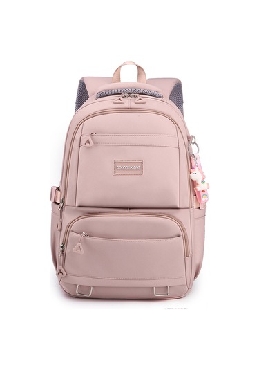 Yifomall Siyah Nylon Su Geçirmez Genç Kız Çanta, 15.6" Laptop Taşıma, Yüksek Kapasiteli Okul/seyahat Sırt Çantası, Dayanıklı Ve Hafif Çok Renkli