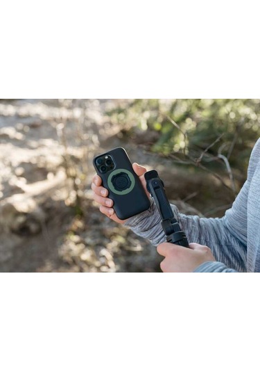 Quadlock Trıpod Selfıe Cubugu Siyah