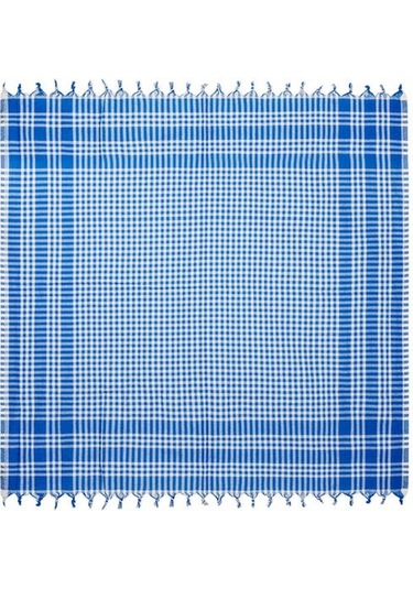 Evidea Soft Piknik Örtüsü - Mavi - 165x165 Cm Mavi