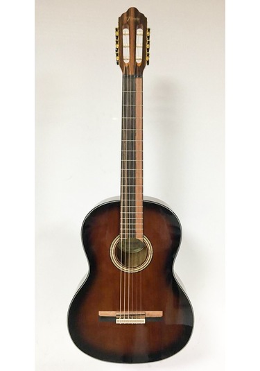 Valencia Vc564Bsb Klasik Gitar. Scale 4/4. Kahve Sunburst Parlak