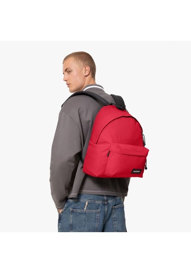 Eastpak Padded Pak'r Sırt Çantası Ek0006206s21 Kırmızı