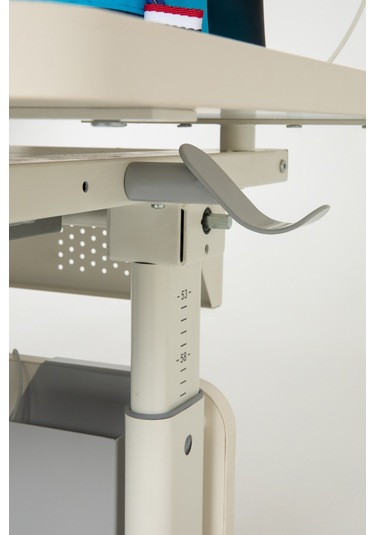 Vega Basic Yükseklik Ve Eğim Ayarlı Ekru Çalışma Masası, Çekmeceli Bilgisayar Ve Ofis Masası, Fuşya Gri Vega Basic Yükseklik Ve Eğim Ayarlı Ekru Çalışma Masası, Çekmeceli Bilgisayar Ve Ofis Masası, Fuşya Gri