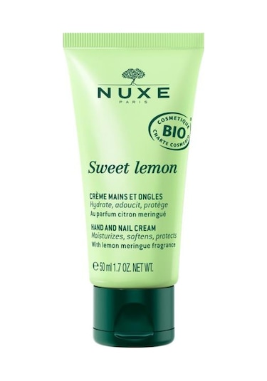 Nuxe Sweet Lemon Hand And Nail Cream 50 ML