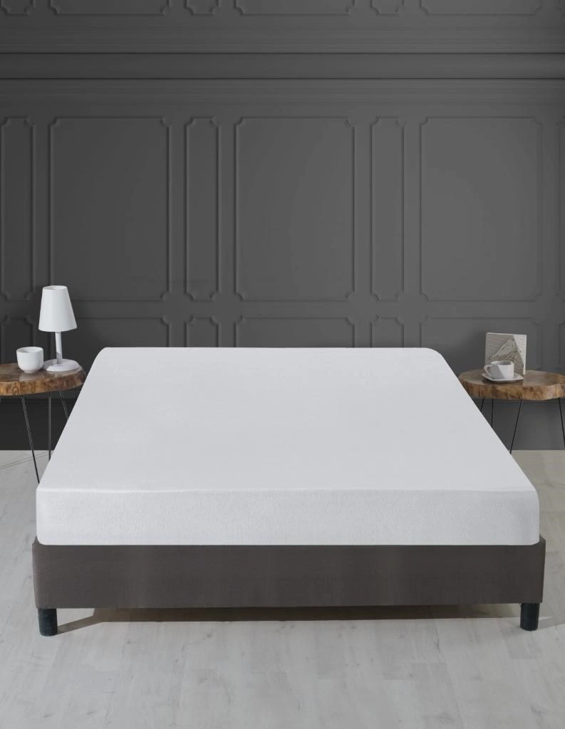 Alez Micro Fitted Yatak Koruyucu 160 200 Cm Diğer